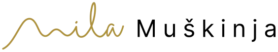 Mila Muškinja logo
