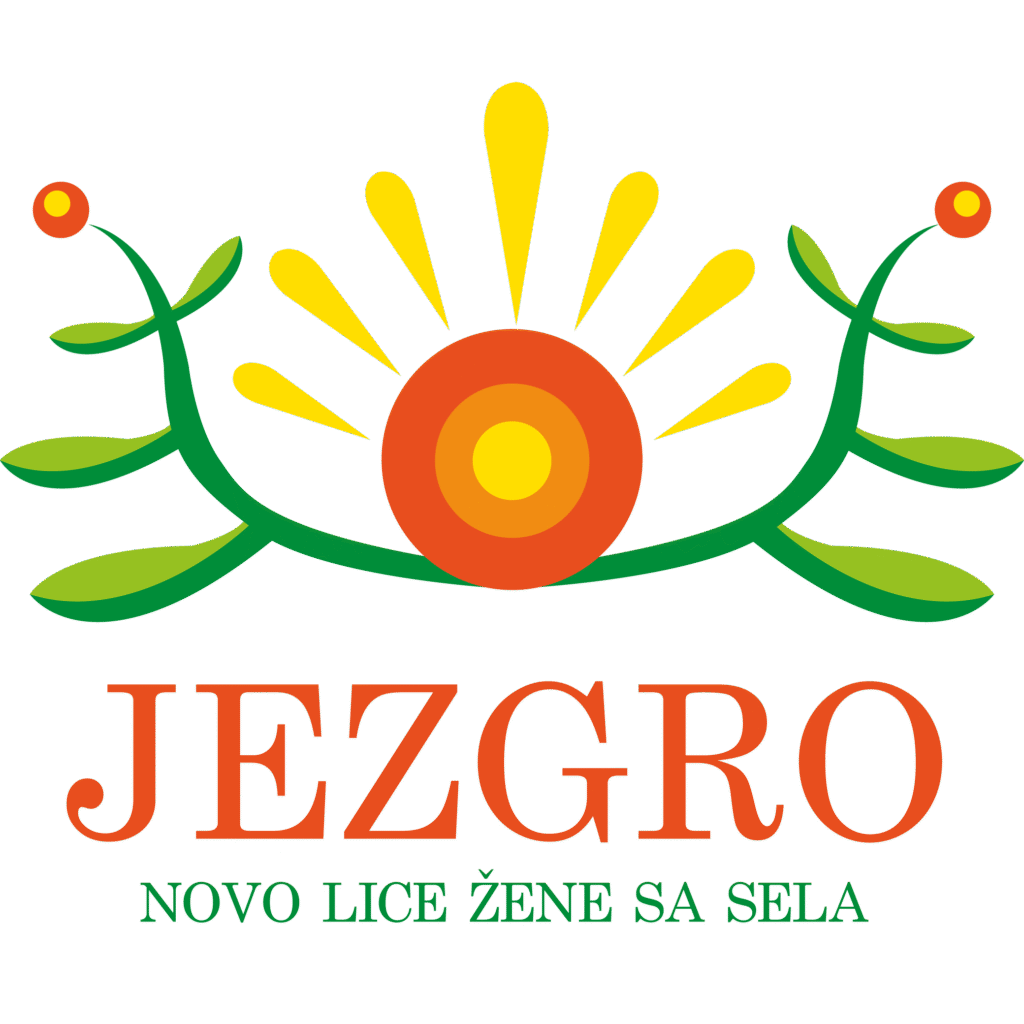 Mreža Jezgro logo