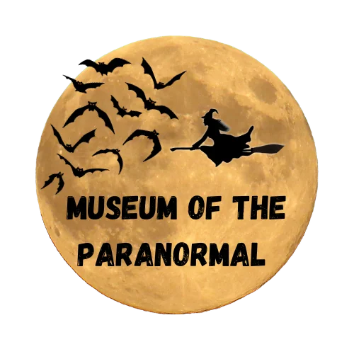 Muzej paranormalnog logo