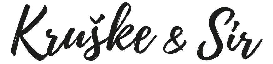 Kruške i sir logo