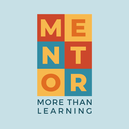 Mentor poslovni engleski logo